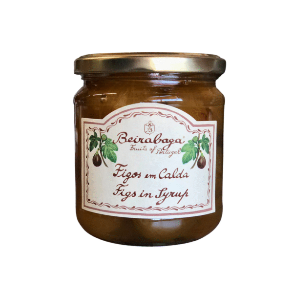 Beirabaga Figs in Syrup