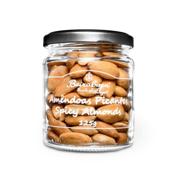 Beirabaga Spicy Almonds